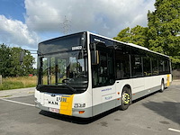 2017 man lion’s city bus - afbeelding 1 van  30