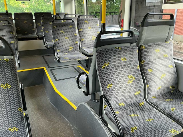 2017 man lion’s city bus - afbeelding 15 van  30