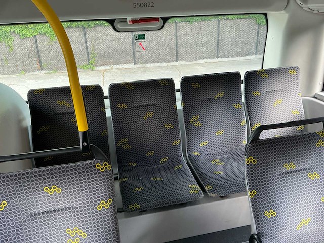 2017 man lion’s city bus - afbeelding 16 van  30