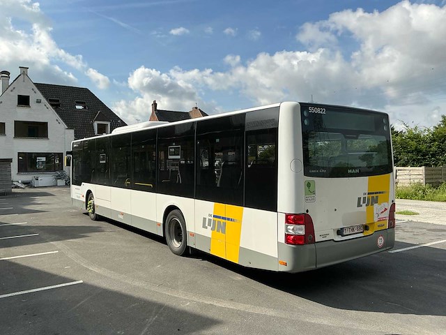 2017 man lion’s city bus - afbeelding 23 van  30