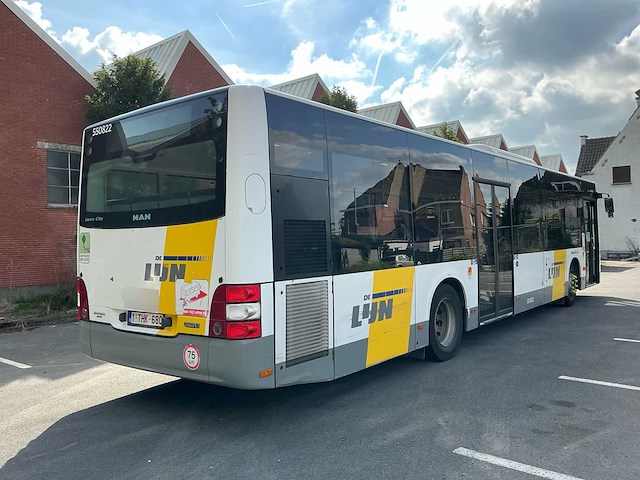 2017 man lion’s city bus - afbeelding 25 van  30