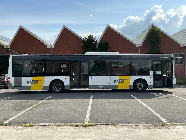 2017 man lion’s city bus - afbeelding 26 van  30
