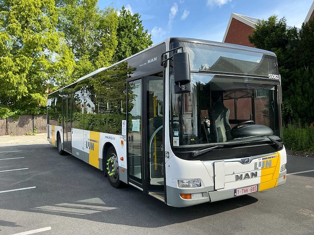 2017 man lion’s city bus - afbeelding 27 van  30