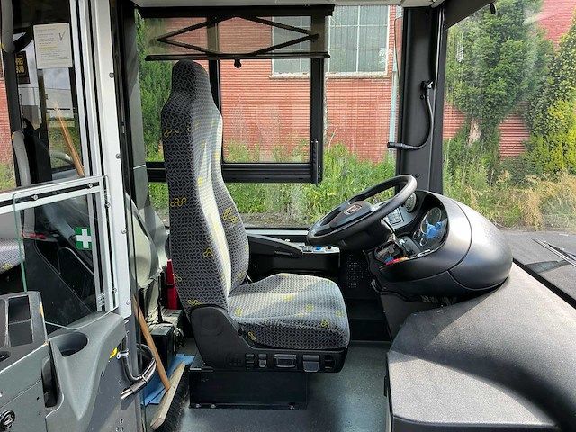 2017 man lion’s city bus - afbeelding 28 van  30