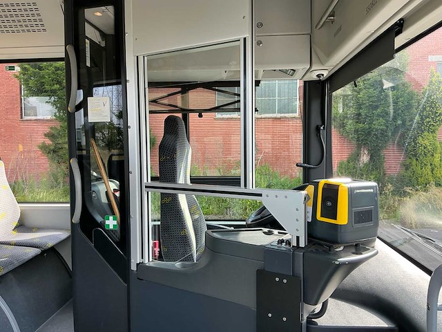 2017 man lion’s city bus - afbeelding 29 van  30