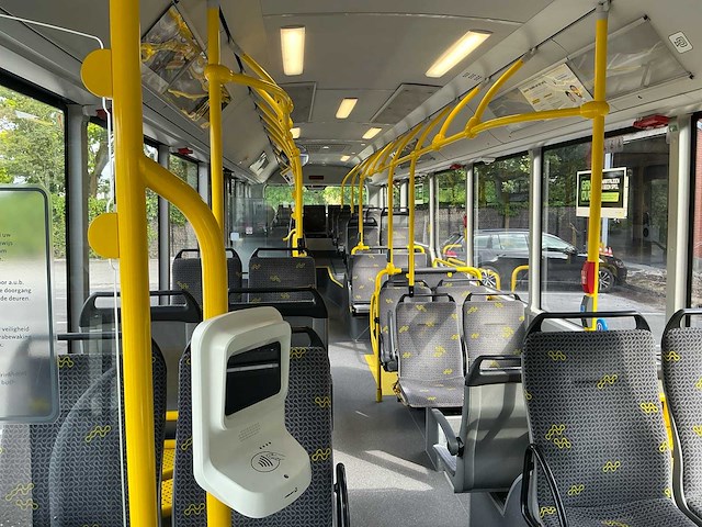 2017 man lion’s city bus - afbeelding 30 van  30