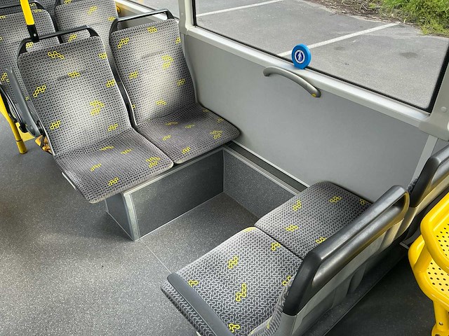 2017 man lion’s city bus - afbeelding 1 van  12