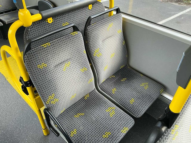 2017 man lion’s city bus - afbeelding 4 van  12