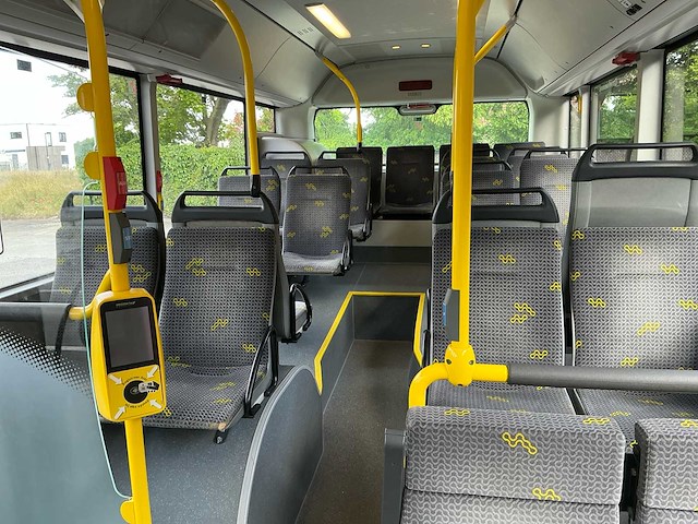 2017 man lion’s city bus - afbeelding 5 van  12
