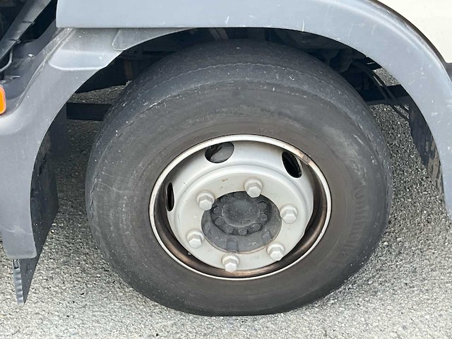 2017 man tgl 12.220 vrachtwagen - afbeelding 4 van  44