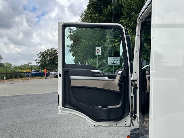 2017 man tgl 12.220 vrachtwagen - afbeelding 5 van  44