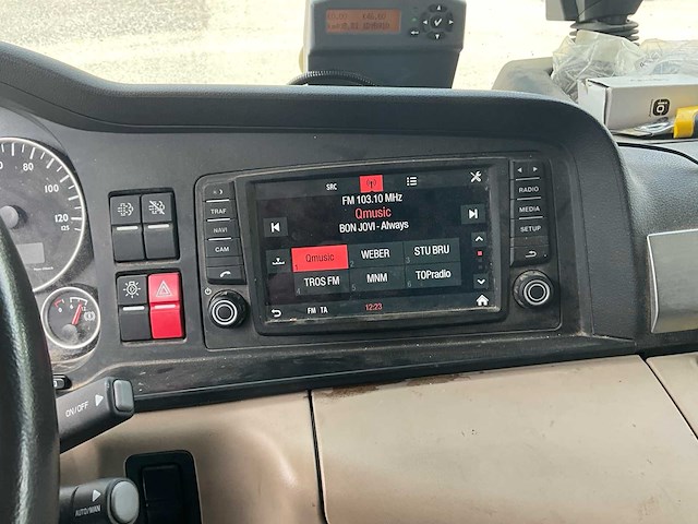 2017 man tgl 12.220 vrachtwagen - afbeelding 14 van  44