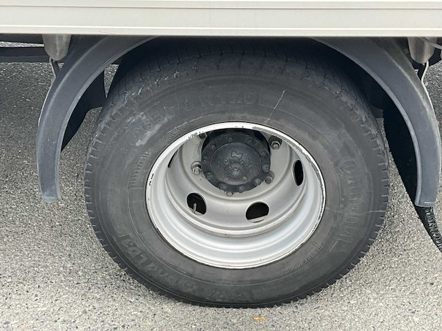 2017 man tgl 12.220 vrachtwagen - afbeelding 2 van  44