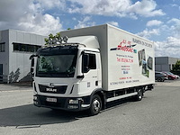 2017 man tgl 12.220 vrachtwagen
