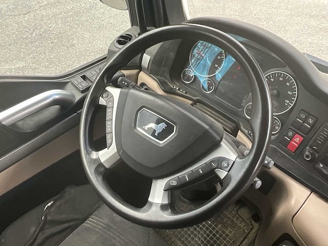 2017 man tgl 12.220 vrachtwagen - afbeelding 18 van  44