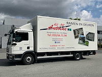 2017 man tgl 12.220 vrachtwagen - afbeelding 12 van  44