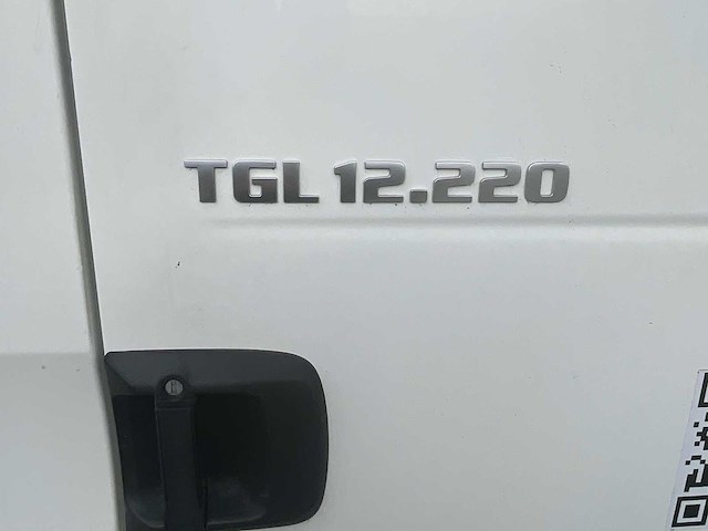2017 man tgl 12.220 vrachtwagen - afbeelding 26 van  44