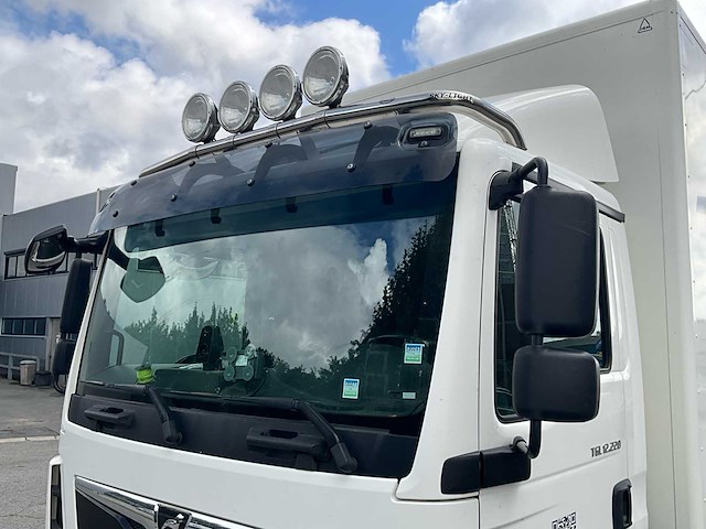 2017 man tgl 12.220 vrachtwagen - afbeelding 28 van  44