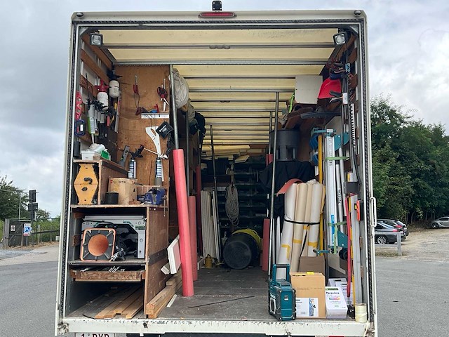 2017 man tgl 12.220 vrachtwagen - afbeelding 30 van  44