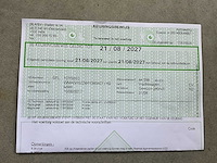 2017 man tgl 12.220 vrachtwagen - afbeelding 35 van  44