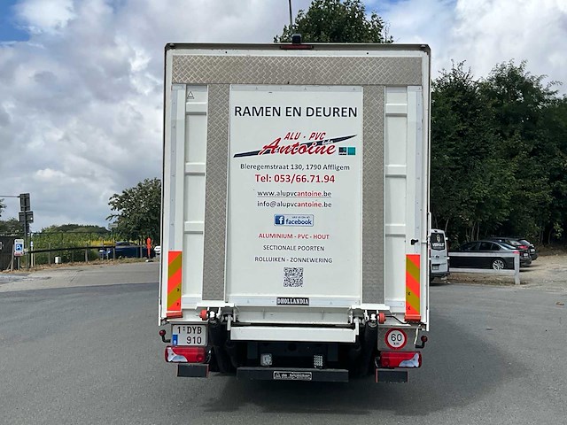 2017 man tgl 12.220 vrachtwagen - afbeelding 34 van  44