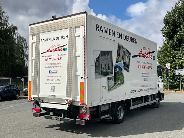 2017 man tgl 12.220 vrachtwagen - afbeelding 40 van  44