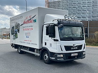 2017 man tgl 12.220 vrachtwagen - afbeelding 42 van  44