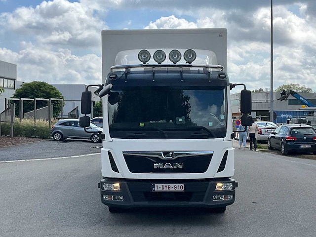 2017 man tgl 12.220 vrachtwagen - afbeelding 43 van  44