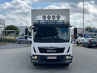 2017 man tgl 12.220 vrachtwagen - afbeelding 43 van  44
