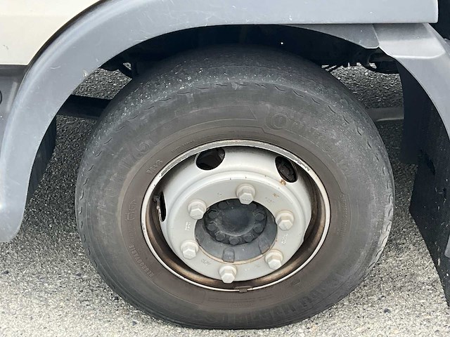 2017 man tgl 12.220 vrachtwagen - afbeelding 44 van  44