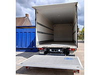 2017 man tgl 7.180 vrachtwagen - afbeelding 2 van  27