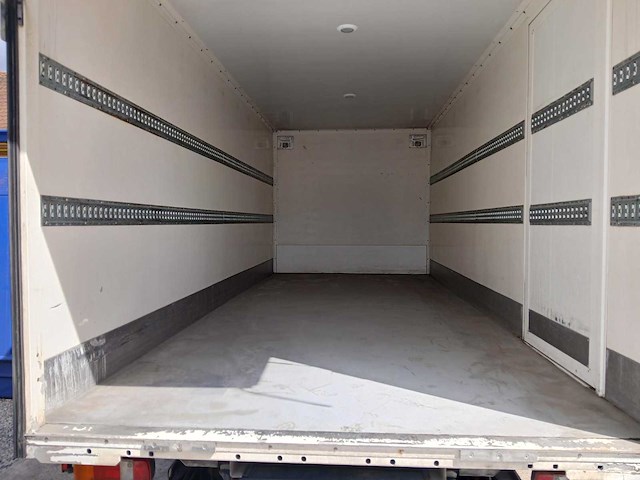 2017 man tgl 7.180 vrachtwagen - afbeelding 3 van  27