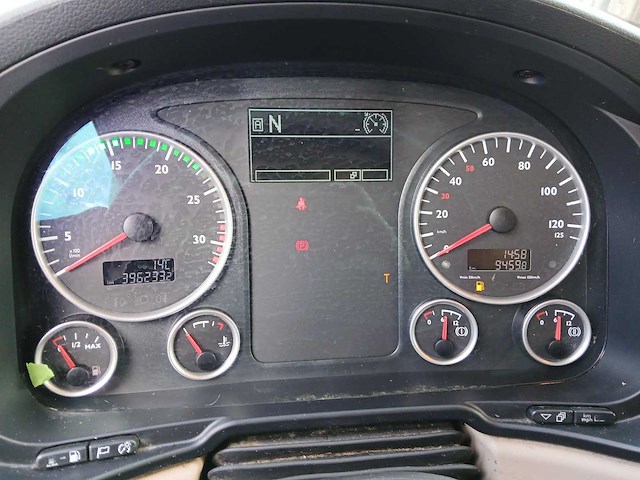 2017 man tgl 7.180 vrachtwagen - afbeelding 5 van  27