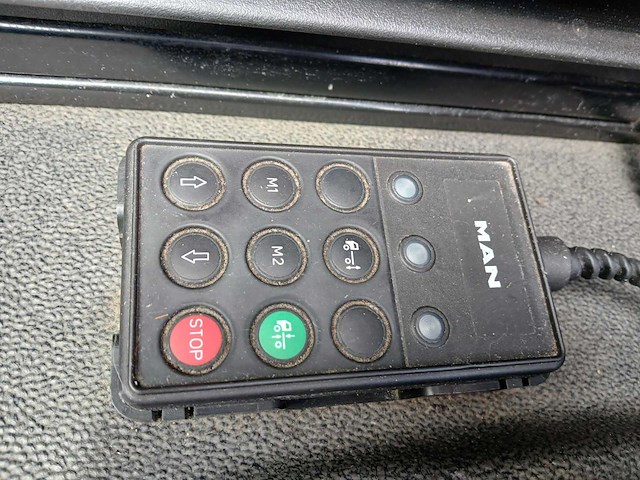 2017 man tgl 7.180 vrachtwagen - afbeelding 9 van  27