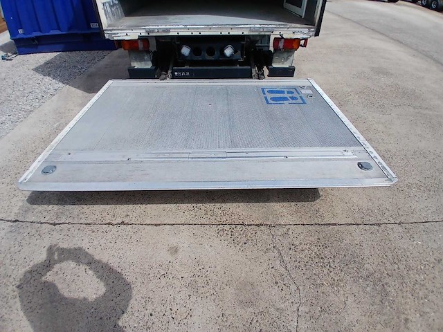 2017 man tgl 7.180 vrachtwagen - afbeelding 11 van  27