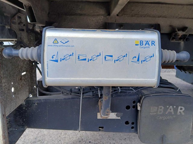 2017 man tgl 7.180 vrachtwagen - afbeelding 13 van  27