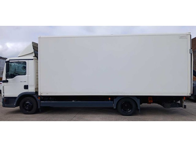 2017 man tgl 7.180 vrachtwagen - afbeelding 12 van  27