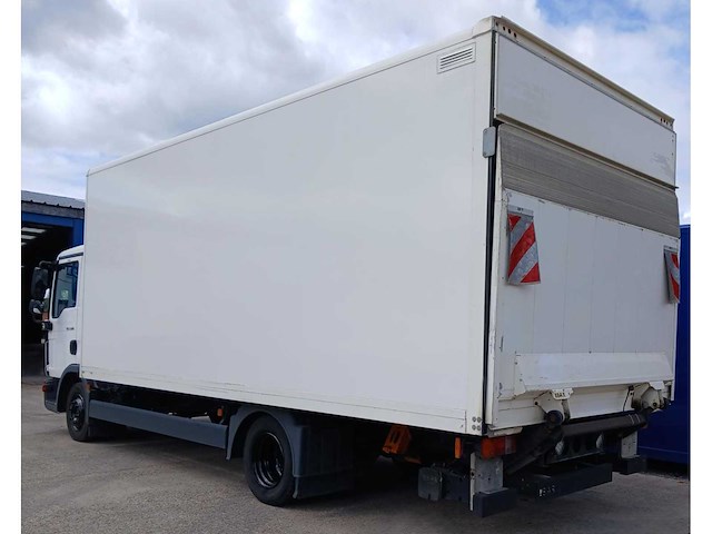 2017 man tgl 7.180 vrachtwagen - afbeelding 21 van  27