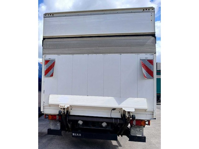 2017 man tgl 7.180 vrachtwagen - afbeelding 22 van  27