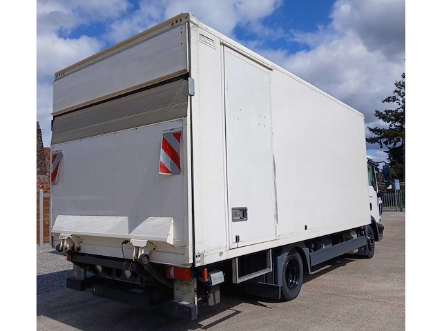 2017 man tgl 7.180 vrachtwagen - afbeelding 23 van  27