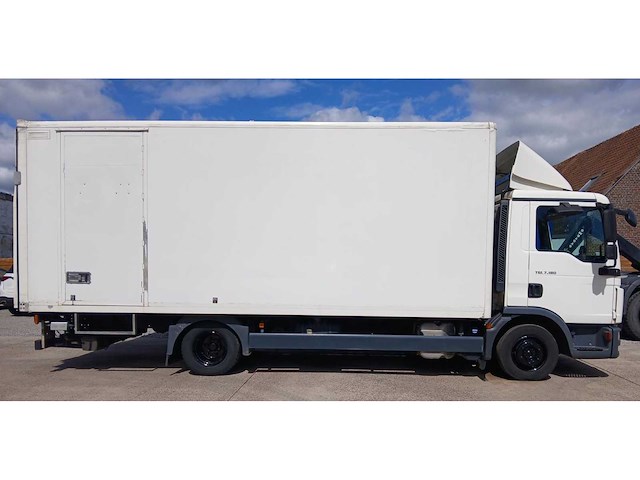 2017 man tgl 7.180 vrachtwagen - afbeelding 24 van  27
