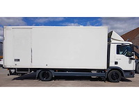 2017 man tgl 7.180 vrachtwagen - afbeelding 24 van  27