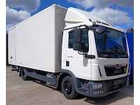 2017 man tgl 7.180 vrachtwagen - afbeelding 26 van  27