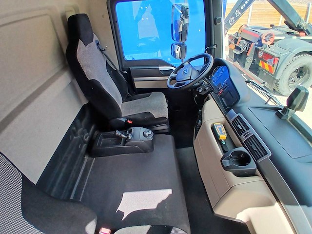 2017 man tgl 7.180 vrachtwagen - afbeelding 3 van  9