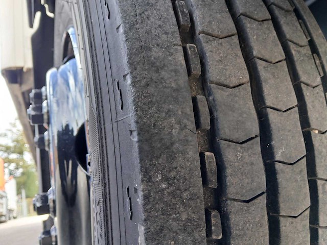 2017 man tgl 7.180 vrachtwagen - afbeelding 6 van  9