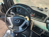 2017 man tgx33.580 vrachtwagen - afbeelding 9 van  34