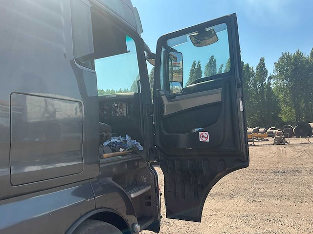 2017 man tgx33.580 vrachtwagen - afbeelding 11 van  34