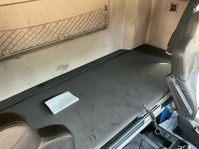 2017 man tgx33.580 vrachtwagen - afbeelding 15 van  34
