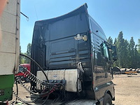 2017 man tgx33.580 vrachtwagen - afbeelding 24 van  34