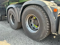 2017 man tgx33.580 vrachtwagen - afbeelding 27 van  34